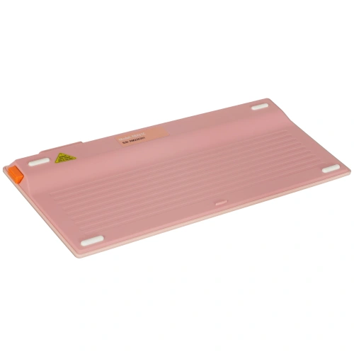 Клавиатура A4Tech Fstyler FBX51C розовый USB беспроводная BT/Radio slim Multimedia [FBX51C розовый]