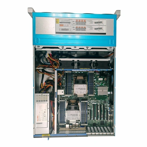 Серверная платформа Supermicro SYS-620P-TR 2U noCPU(2)3rd GenScalable [SYS-620P-TR]