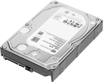 Жесткий диск SATA 10TB 7200RPM 6GB/S 256MB ST10000NM017B SEAGATE [ST10000NM017B]