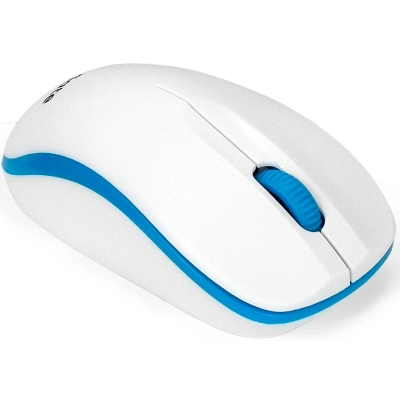 Мышь беспроводная ExeGate Professional Standard SR-9055W белый, 1200 dpi [EX295308RUS]