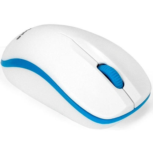 Мышь беспроводная ExeGate Professional Standard SR-9055W белый, 1200 dpi [EX295308RUS]