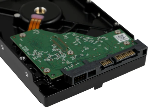 Жесткий диск WD SATA-III 2TB WD20EARZ Desktop Blue (5400rpm) 64Mb 3.5" [WD20EARZ]