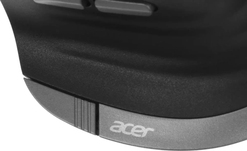 Мышь беспроводная Acer OMR405 черный, 4800 dpi, кнопки - 8 [ZL.MCEEE.02V]