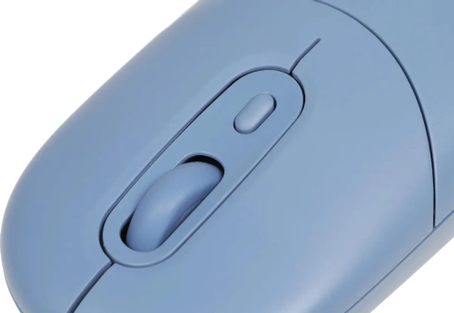 Мышь беспроводная Acer OMR301 синий, 1600 dpi, кнопки - 4 [ZL.MCECC.01S]