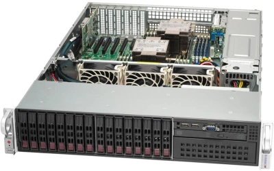 Серверная платформа Supermicro SERVER SYS-221P-C9R [SYS-221P-C9R]
