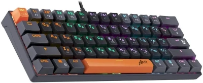 Клавиатура Defender USB APEX GK-002 RU [45003]