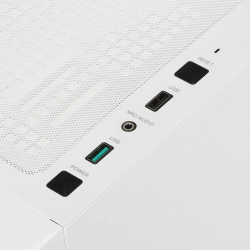 Компьютерный корпус Deepcool CC560 V2 белый без БП ATX 4x120mm [R-CC560-WHGAA4-G-2]