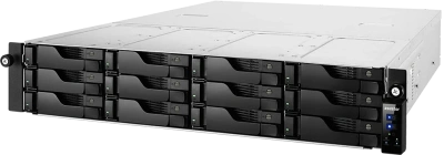 Сетевое хранилище ASUSTOR AS7112RDX 12BAY [90IX01C1-BW3S10]