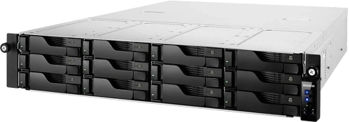 Сетевое хранилище ASUSTOR AS7112RDX 12BAY [90IX01C1-BW3S10]