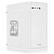 Компьютерный корпус MiniTower Ginzzu B185 White mATX [B185]