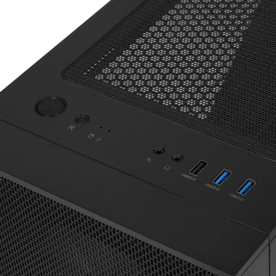 Компьютерный корпус Thermaltake Divider 170 TG ARGb/Black [CA-1S4-00S1WN-00]