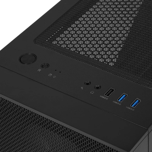 Компьютерный корпус Thermaltake Divider 170 TG ARGb/Black [CA-1S4-00S1WN-00]