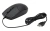 Мышь проводная Acer OMW126 черный, 1200 dpi, USB, кнопки - 3 [ZL.MCEEE.010]