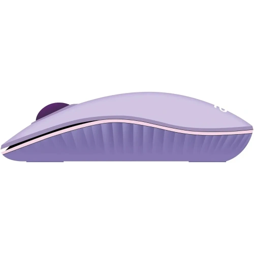 Мышь беспроводная Acer OMR205 фиолетовый, 1200 dpi, радиоканал, USB, кнопки - 3 [ZL.MCEEE.02K]