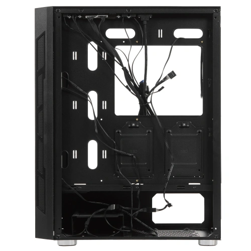 Компьютерный корпус 1STPLAYER FIREBASE XP Black [XP-BK-4F1]