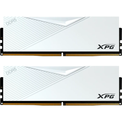 Оперативная память Adata 64GB DDR5-6400 (2х32Gb) [AX5U6400C3232G-DCLAWH]