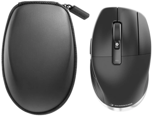 Мышь беспроводная/проводная 3Dconnexion CadMouse Pro Wireless [3DX-700116]