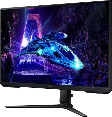 Монитор 32&quot; Samsung Odyssey G3 [LS32DG300EIXCI]