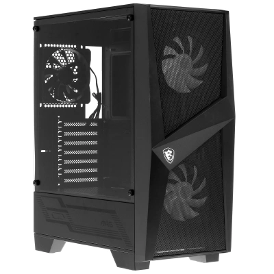 Компьютерный корпус MSI MAG FORGE 100R [MAG FORGE 100R]