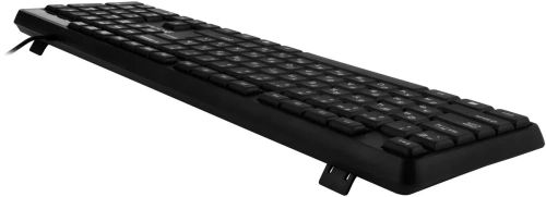 Клавиатура Oklick 145M проводная, USB, черный [1659983]