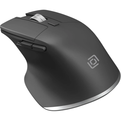 Мышь беспроводная Oklick 503MW черный, 2400 dpi, радиоканал, Bluetooth, USB [1885274]