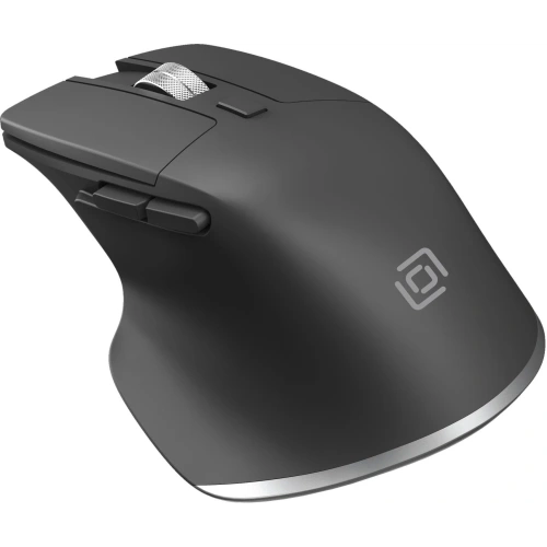 Мышь беспроводная Oklick 503MW черный, 2400 dpi, радиоканал, Bluetooth, USB [1885274]