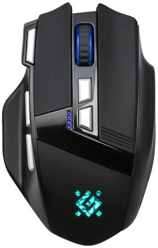 Мышь беспроводная Defender Knight GM-885 черный, 3200 dpi, радиоканал, USB [52885]