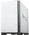 СХД настольное исполнение SYNOLOGY 2BAY NO HDD [DS223J]