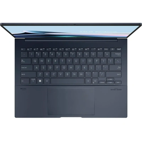 Ноутбук Asus Zenbook 14 UX3405MA-QD489 Core Ultra 5 125H 16Gb SSD1Tb [90NB11R1-M00ST0]