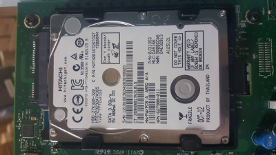 Жесткий диск 320Gb HP LJ M712 [CF235-67901]