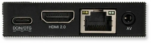 Одноплатный компьютер Firefly Station M2 4G/32G 256SSD [Station M2]