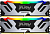 Оперативная память Kingston DDR5 2x24GB 7200MHz Kingston KF572C38RSAK2-48 Fury Renegade XMP RGB RTL Gaming PC5-57600 CL38 DIMM 288-pin 1.45В kit single rank с радиатором Ret [KF572C38RSAK2-48]