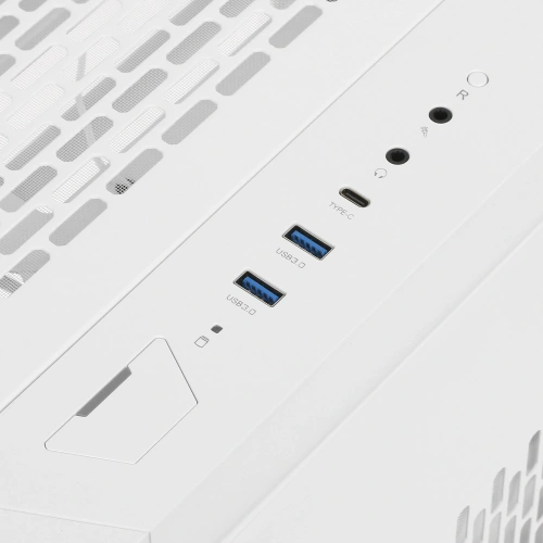 Компьютерный корпус Thermaltake CTE C700 TG ARGb белый без БП [CA-1X7-00F6WN-01]