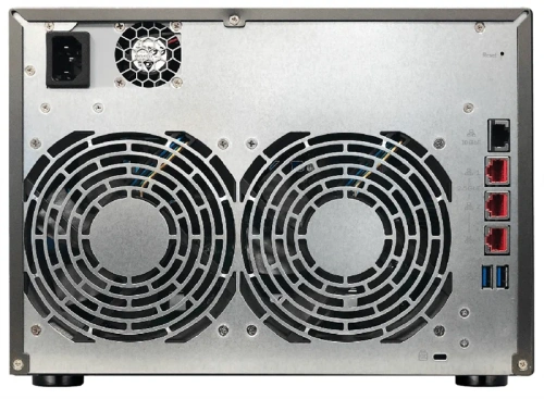 Сетевое хранилище ASUSTOR AS7110T 10-Bay NAS [AS7110T]