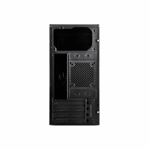 Компьютерный корпус Deepcool WAVE V2, mATX / mini-ITX, без БП, 1x USB 3.0, 2x USB 2.0 [WAVE V2]