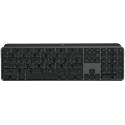 Клавиатура беспроводная Logitech MX Keys S (920-011600) графит [920-011600]