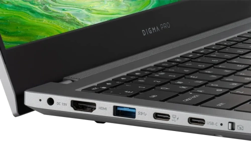 Ноутбук Digma Pro Fortis M Core i3 10110U [DN15P3-8CXW05]