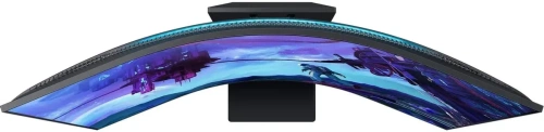 Монитор 55" Samsung Odyssey Ark [LS55CG97WNIXCI]