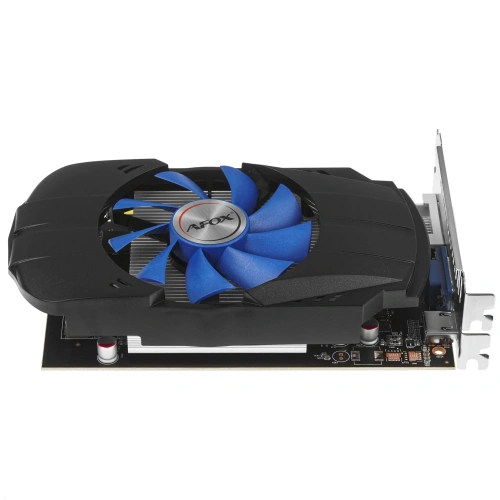 Видеокарта AFOX R7 350 Single Fan 2Gb GDDR5 128bit VGA DVI HDMI [AFR7350-2048D5H4-V3]