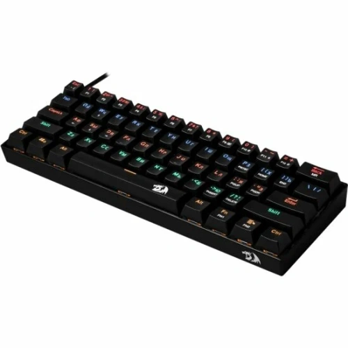 Клавиатура Redragon Lakshmi проводная, USB, черный [78119]