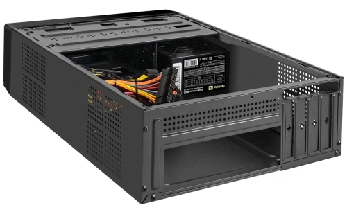 Компьютерный корпус Desktop ExeGate MI-208U2-M350 [EX296295RUS]