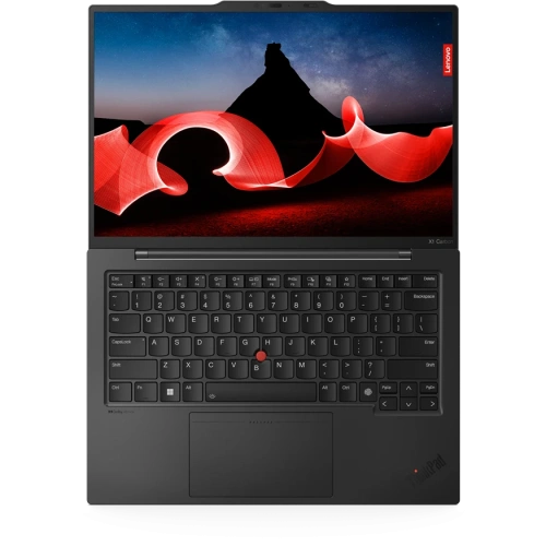 Ноутбук TP X1 CARBON 14" CU7-155H 32GB/1TB W11P LENOVO [21KC0000CD]
