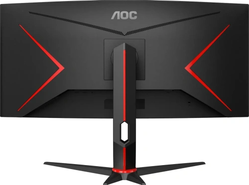 Монитор 34&quot; AOC Gaming CU34G2X VA 3440x1440, 144 Гц [CU34G2X]