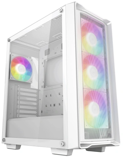 Компьютерный корпус Deepcool CC560 MESH V2 WH без БП [CC560 MESH V2 WH]