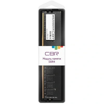 Оперативная память CBR DDR4 DIMM (UDIMM) 16GB [CD4-US16G32M22-00S]