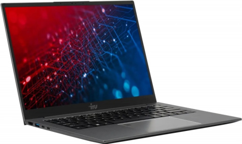 Ноутбук IRU Planio 14INPR N-series N100 16 Gb 14&quot; [2078487]