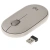Мышь беспроводная Logitech Pebble M350 серый, 1000 dpi, радиоканал, Bluetooth, USB, кнопки - 3 [910-006653/910-005719]