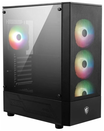 Компьютерный корпус MSI MAG FORGE 112R [MAG FORGE 112R]