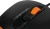 Мышь проводная A4Tech черный/оранжевый, 1600 dpi, USB, кнопки - 4 [FM10 ORANGE]