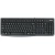 Клавиатура Logitech K120 EER проводная, USB, черный [920-002506]